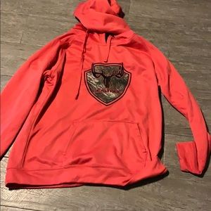Real tree Hoodie